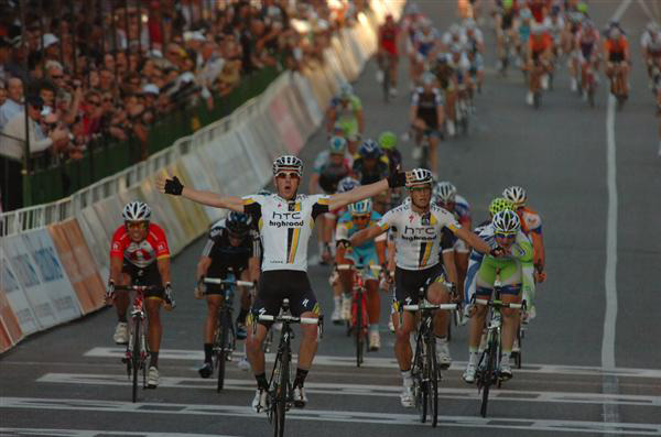 Matthew Goss win Cancer Council Classic